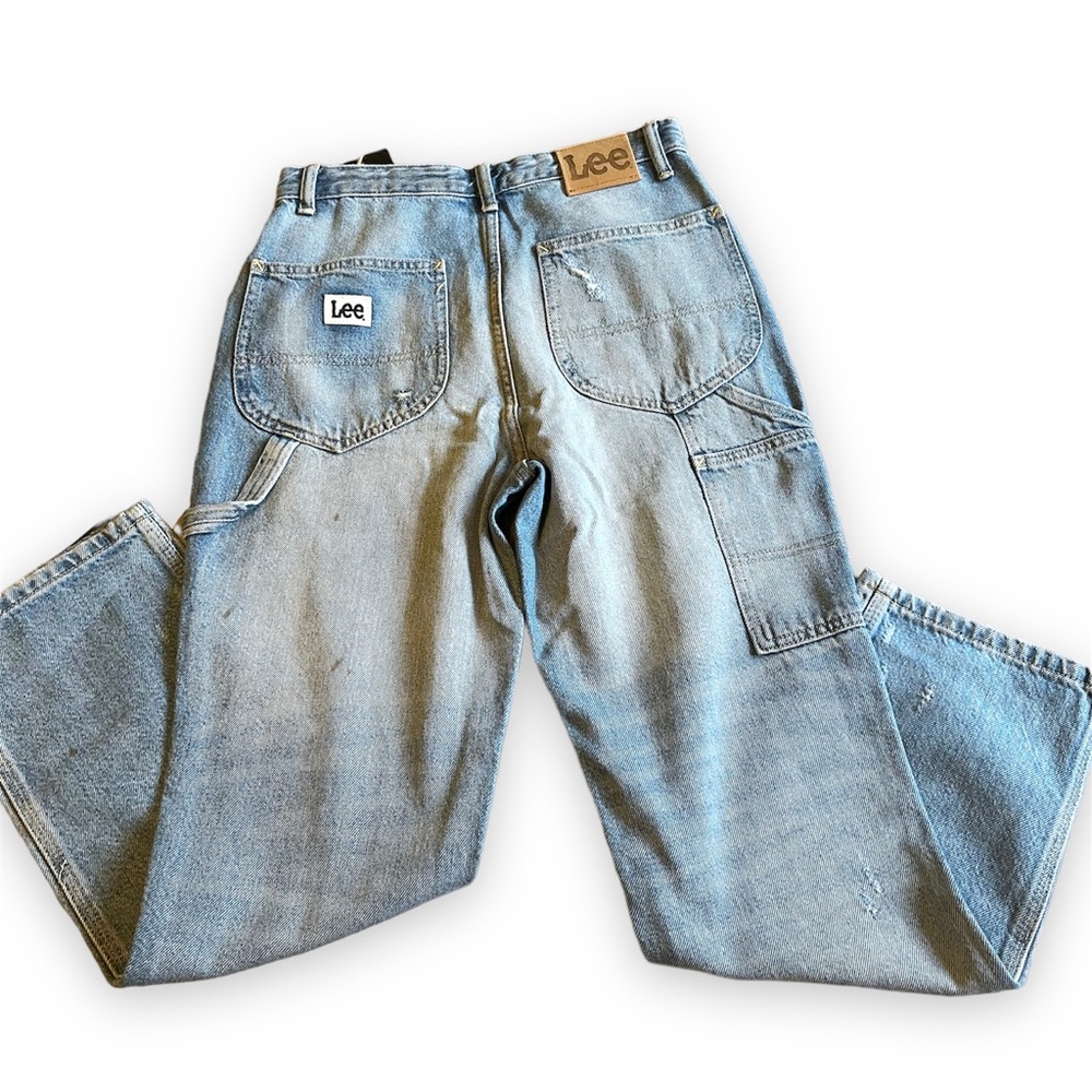 NWT Lee Vintage Modern Carpenter Jeans
